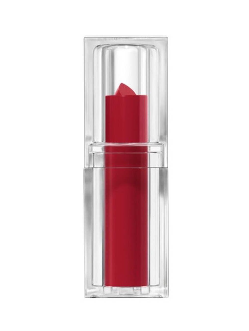 2 x CoverGirl Clean Lip Color, 400 Crimson Doll